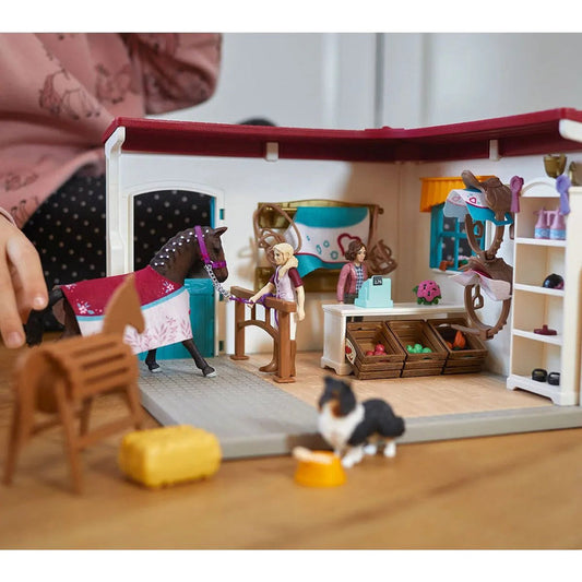 Schleich Horse Club - Horse Shop