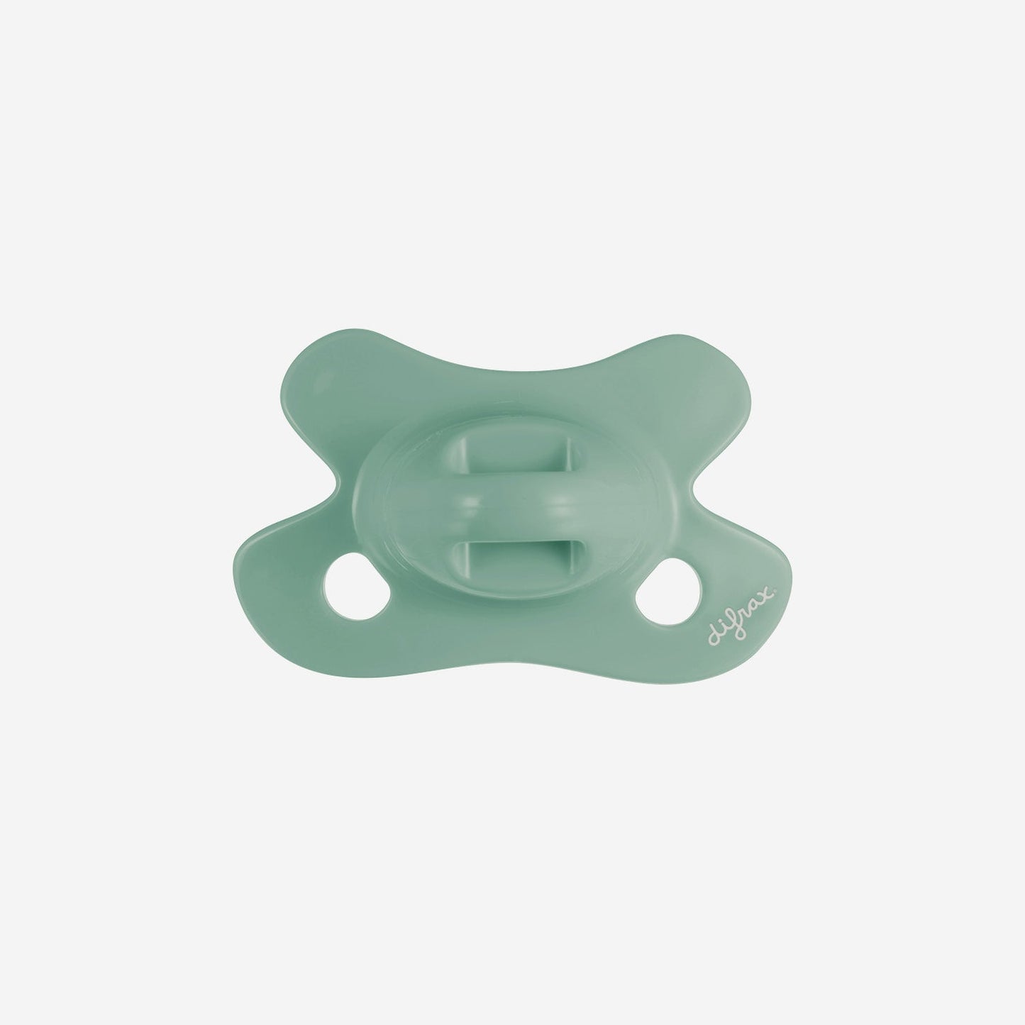 Difrax Pacifier (Newborn)- Sage