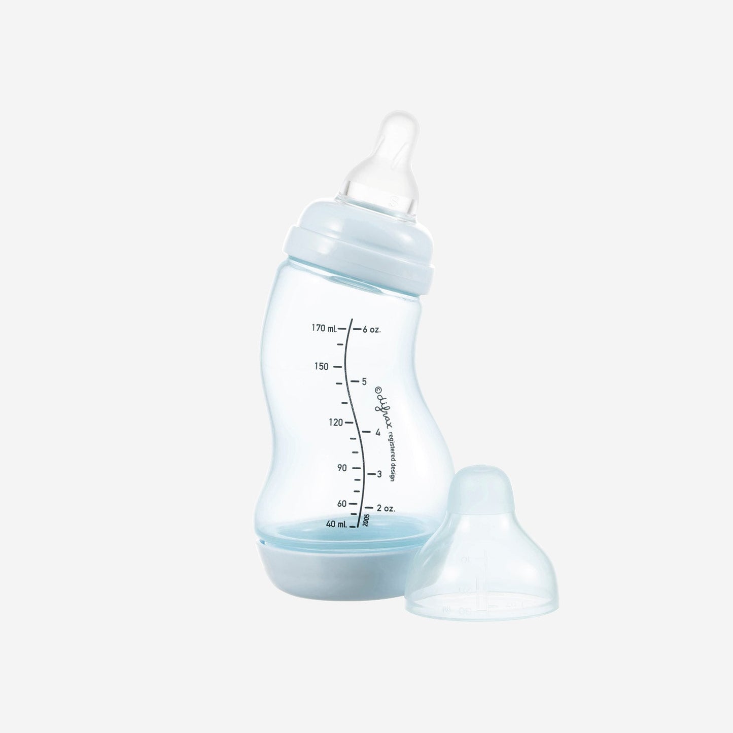 Difrax S-Bottle 170ml Ice