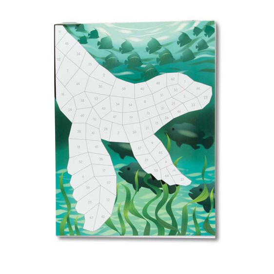 Melissa & Doug Mosaic Sticker Pad - Ocean