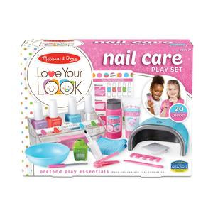 Melissa &amp; Doug LOVE YOUR LOOK! Nail Care Play Set