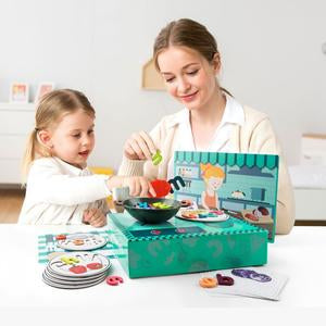 TopBright ABC Spell &amp; Play Food Box