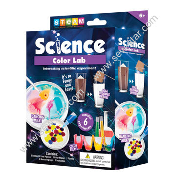 Sew-Star Color Lab Science Kit