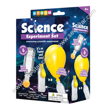 Sew-Star Science Experiment Set