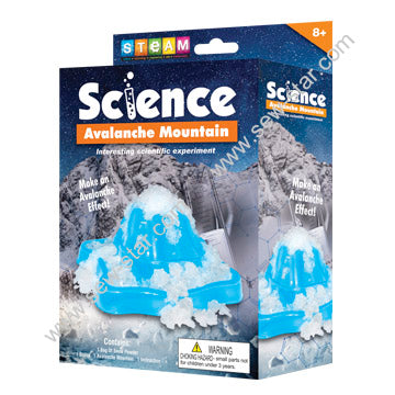 Sew-Star Avalanche Mountain Science Kit