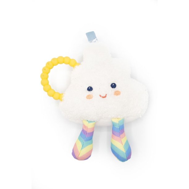 Mary Meyer puffy Cloud Teether Rattle