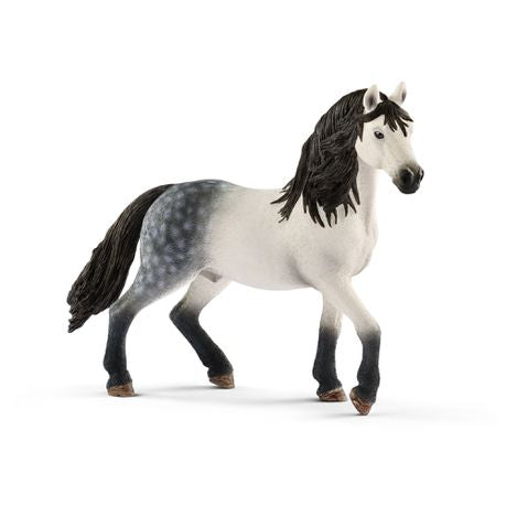 Schleich Andalusian stallion (13821)