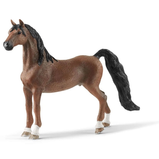 Schleich American Saddlebred gelding (13913)