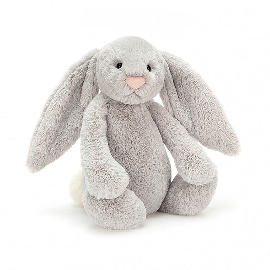 Jellycat Bashful Silver Bunny (small)