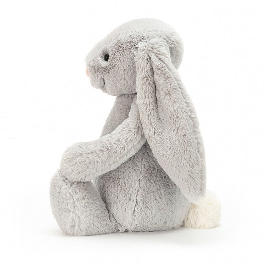 Jellycat Bashful Silver Bunny (small)