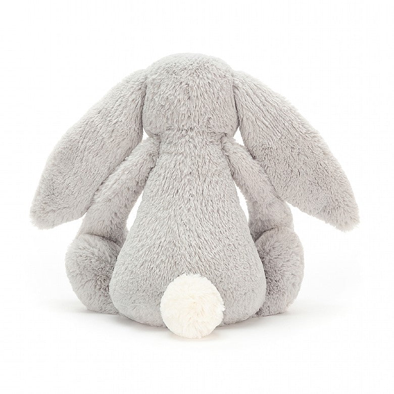 Jellycat Bashful Silver Bunny (small)