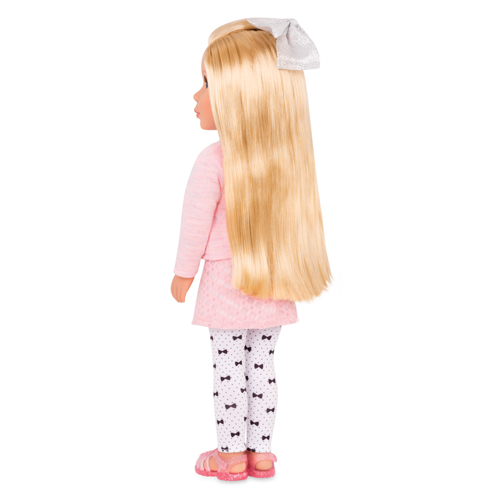 Glitter Girls - Chrissy 14-inch Posable Doll – Kleine Muis