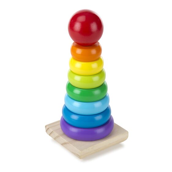 Rainbow Stacker