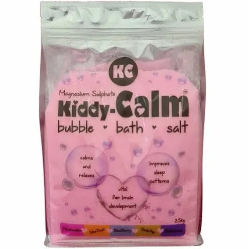 Kiddy-Calm Bubble Bath Salt