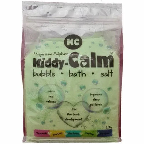 Kiddy-Calm Bubble Bath Salt