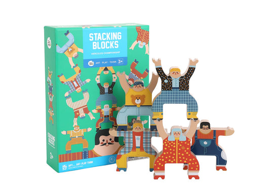 Hurcules Stacking Blocks